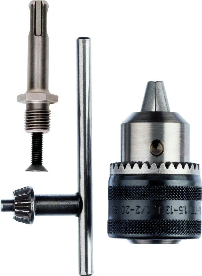 Bosch Groen Accessoires 2607000982 SDS-plus adapter met boorhouder