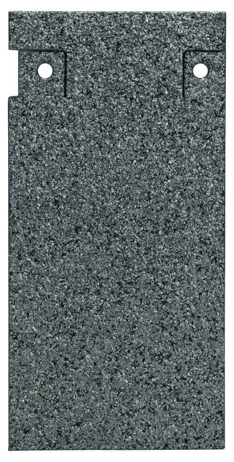 Bosch Blauw Accessoires 2601098043 Fijnschuurplateaus met grafietonderlaag GBS75AE
