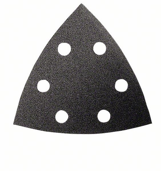 Bosch Blauw Accessoires 2608605196 PRO F355 schuurblad 93 mm G240