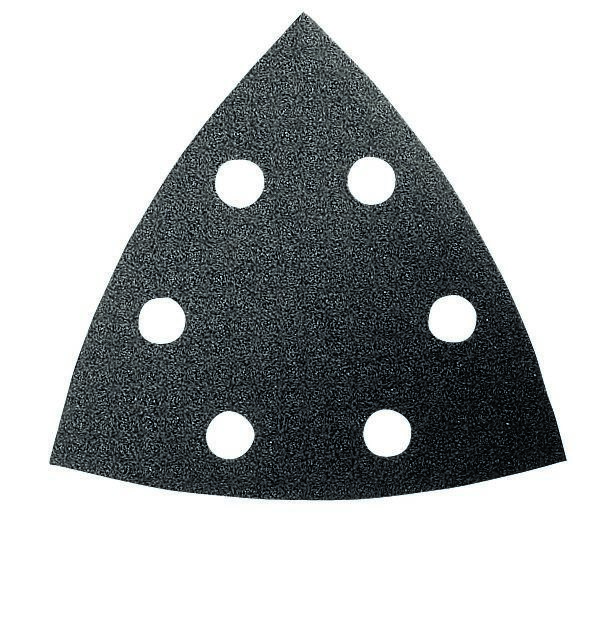 Bosch Blauw Accessoires 2608605199 Schuurschijf Best voor Coatings and Composites 93x93 mm 6 gaten P600 5 stuks