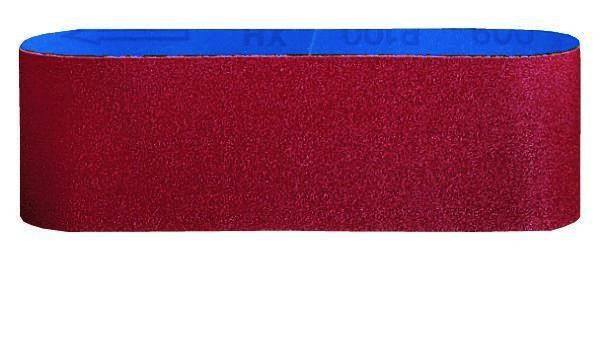 Bosch Blauw Accessoires 2608606080 2607606080 Schuurband 75 x 533 mm K40 Best for Wood and Paint 10 stuks
