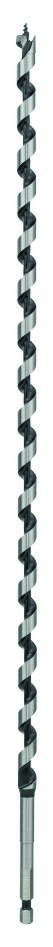 Bosch Blauw Accessoires 2608597641 Slangenboor 10 x 450 mm zeskant