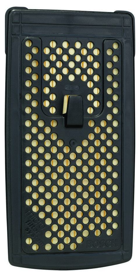 Bosch Blauw Accessoires 2605190266 Stofboxdeksel GEX125AC/GEX150AC/GSS280AE