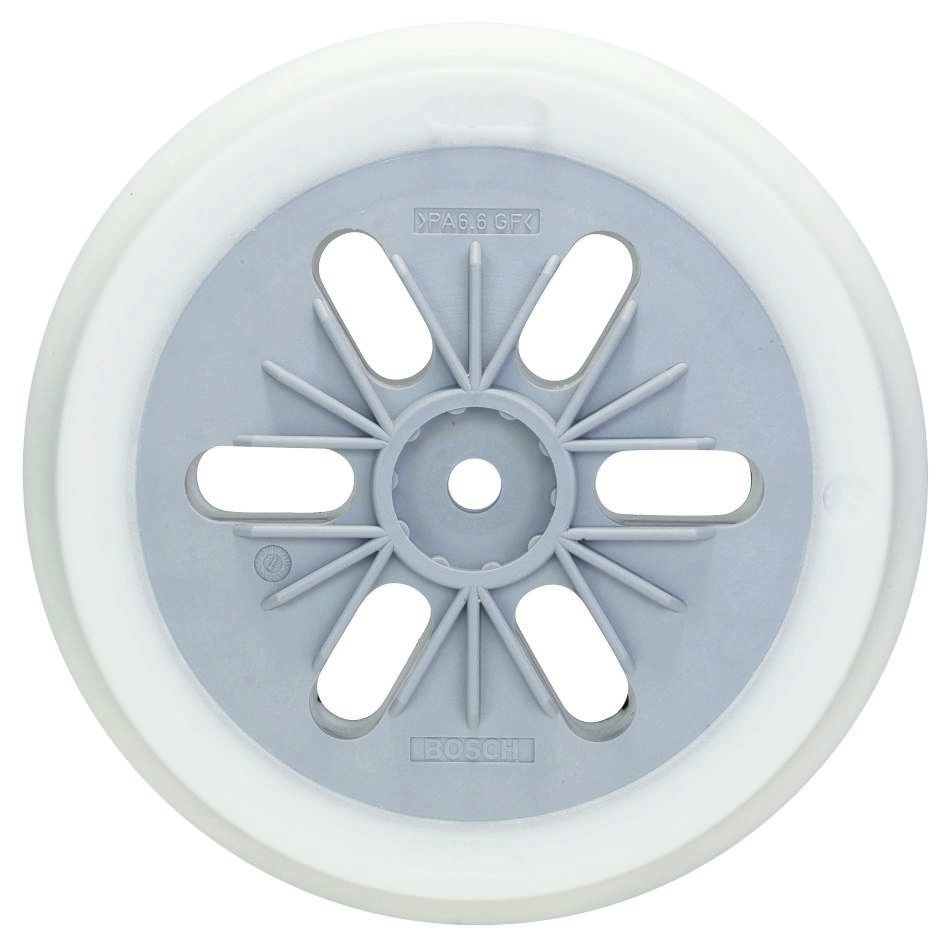 Bosch Blauw Accessoires 2608601114 Schuurplateau extra zacht 150 mm GEX125-150AVE/GEX150AC/GEX150Turbo
