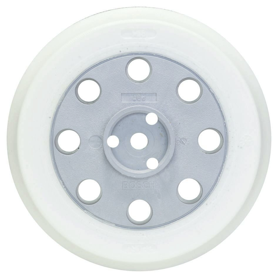Bosch Blauw Accessoires 2608601117 Schuurplateau extra zacht 125 mm GEX125AC