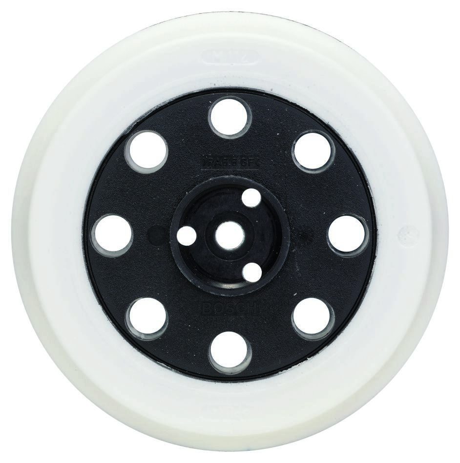 Bosch Blauw Accessoires 2608601118 Schuurplateau zacht 125 mm GEX125AC