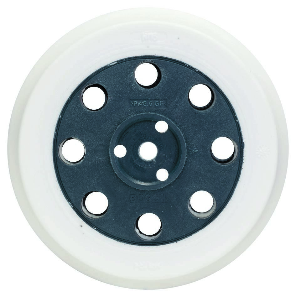 Bosch Blauw Accessoires 2608601119 Schuurplateau hard 125 mm GEX125AC