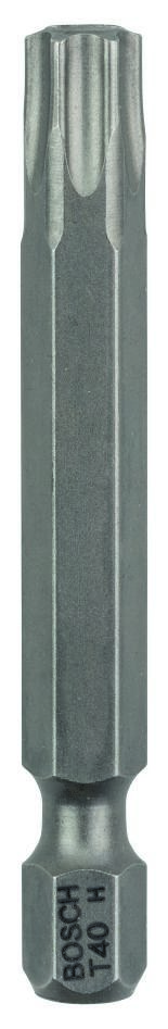 Bosch Blauw Accessoires 2607001644 Bit extra-hard T40, 49 mm