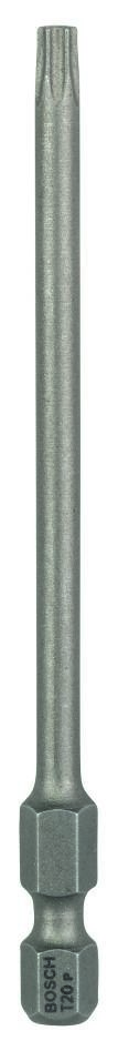 Bosch Blauw Accessoires 2607001652 Bit extra-hard T20, 89 mm