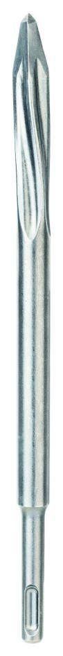 Bosch Blauw Accessoires 2609390576 Puntbeitel SDS plus 250 mm