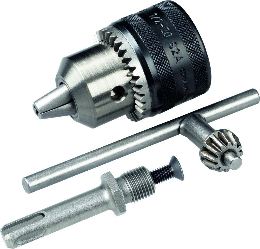 Bosch Blauw Accessoires 2609255708 Boorhouder+SDS-plus adapter  15-13