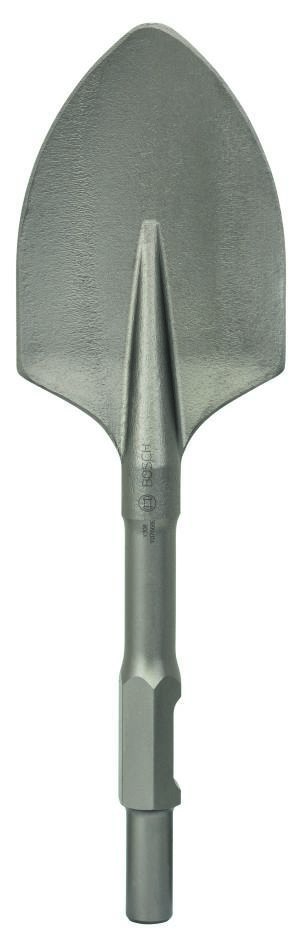 Bosch Blauw Accessoires 2608690110 Spade Beitel 30mm zeskantopname Breed 135mm