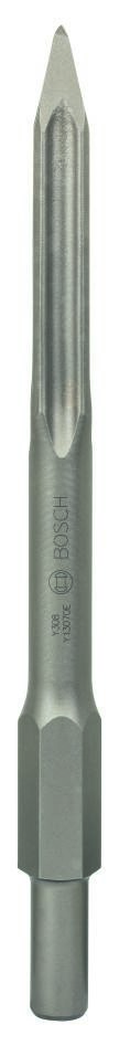 Bosch Blauw Accessoires 2608690111 Punt Beitel 30mm zeskantopname