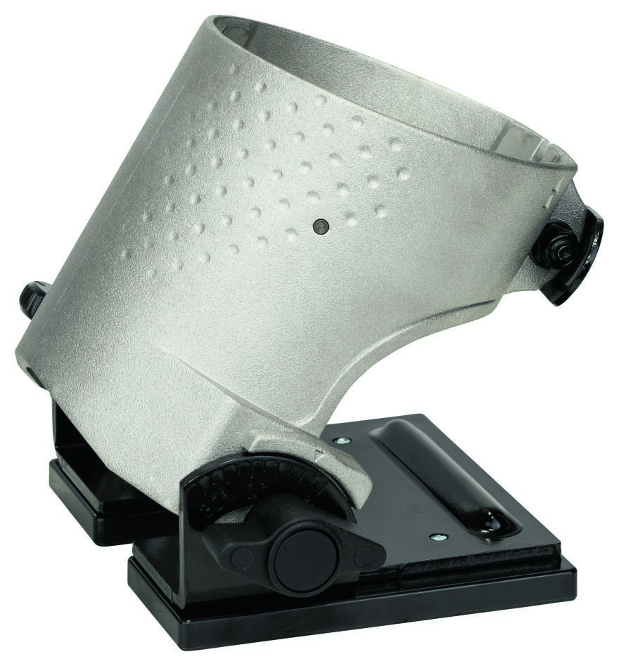 Bosch Blauw Accessoires 2608000334 Haakse freeshouder GKF600