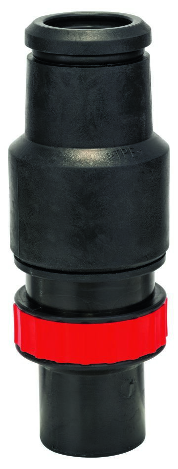 Bosch Blauw Accessoires 2607001976 Slangmof 19 mm GAS25