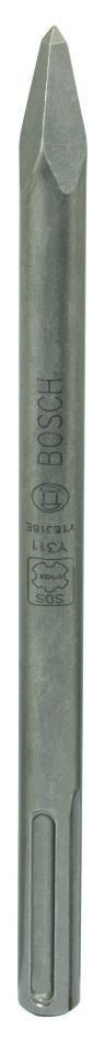 Bosch Blauw Accessoires 2608690130 Puntbeitel SDS max 280 mm 10 stuks