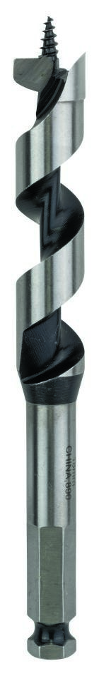 Bosch Blauw Accessoires 2608585704 Slangenboor 18 x 160 mm zeskant