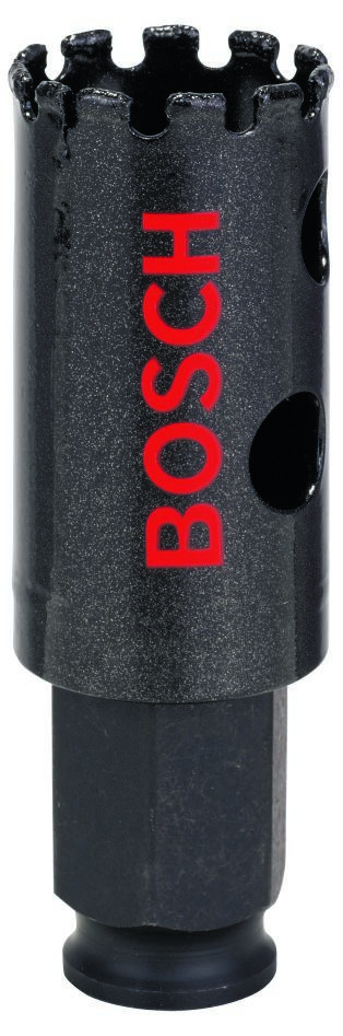 Bosch Blauw Accessoires 2608580304 Diamantgatzaag Diamond for Hard Ceramics 25 mm, 1"