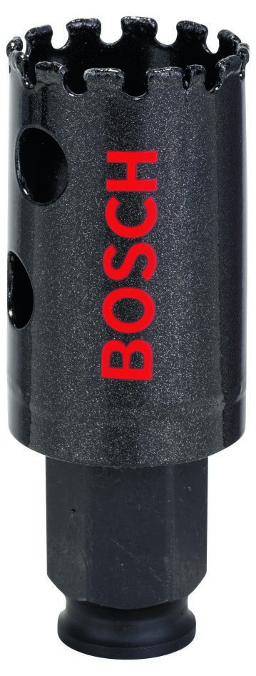 Bosch Blauw Accessoires 2608580305 Diamantgatzaag Diamond for Hard Ceramics 29 mm, 1 1/8"