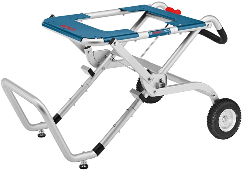Bosch Blauw Accessoires 0601B12000 PRO GTA 60W Onderstel voor tafelzaagmachine