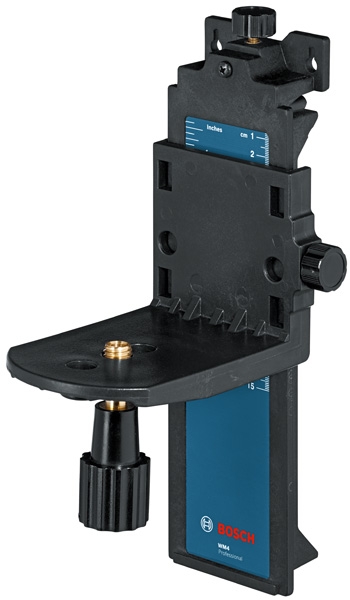 Bosch Blauw Accessoires 0601092400 WM4 Wandhouder GRL300/400