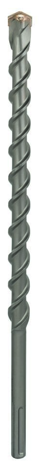 Bosch Blauw Accessoires 1618596502 SDS-Max-9 NaturalStone boor 28 x 520 mm