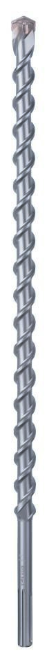 Bosch Blauw Accessoires 1618596503 SDS-Max-9 NaturalStone boor 28 x 720 mm