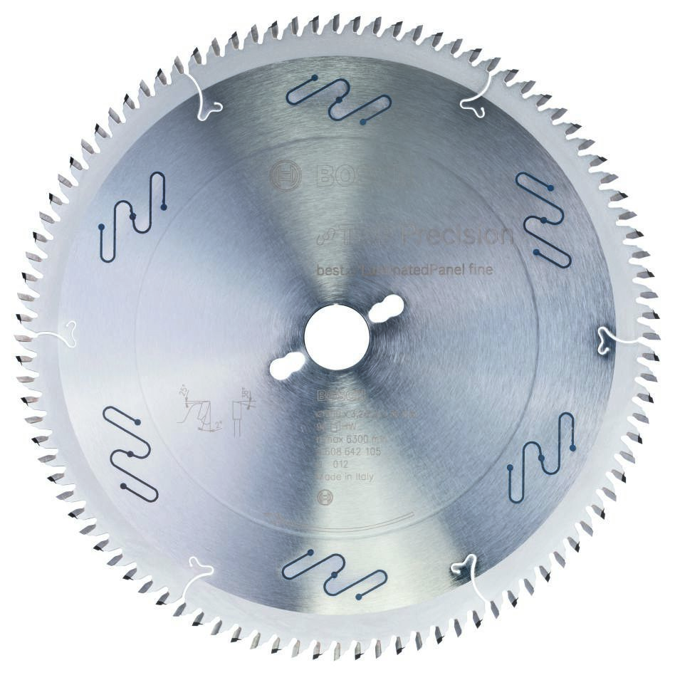 Cirkelzaagblad Top Precision Best for Multi Material, 165 x Cirkelzaagblad Top Precision Best for Multi Material, 165 x