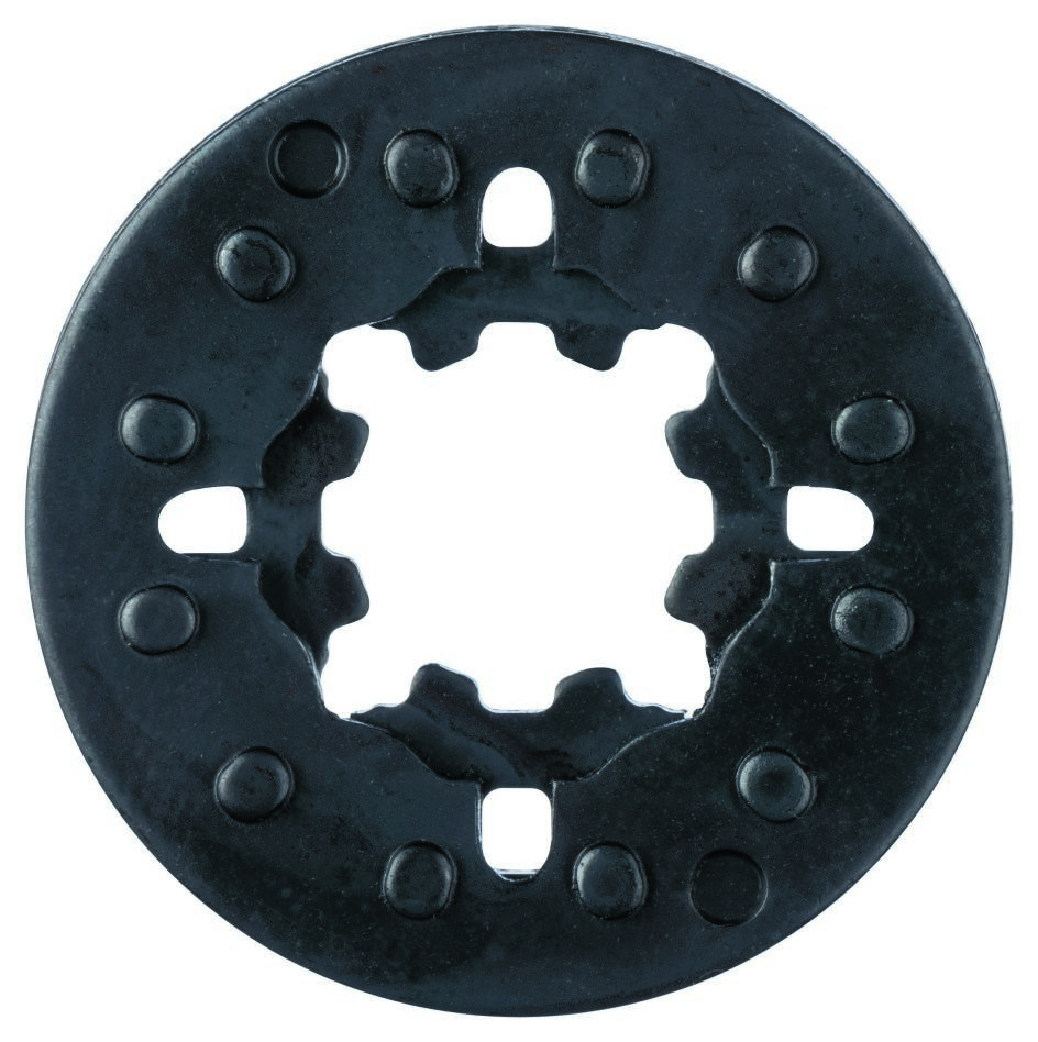 Bosch Blauw Accessoires 2609256983 Universele Multitool-adapter