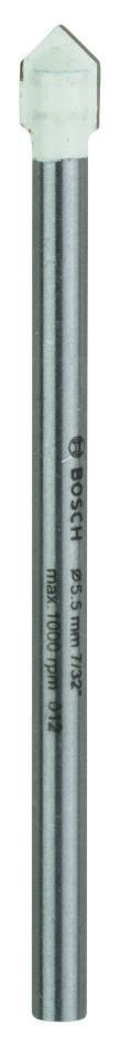 Bosch Blauw Accessoires 2608587160 CYL-9 Ceramic tegelboor 5,5 mm