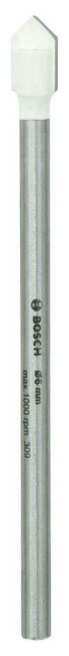 Bosch Blauw Accessoires 2608587161 CYL-9 Ceramic tegelboor 6 mm