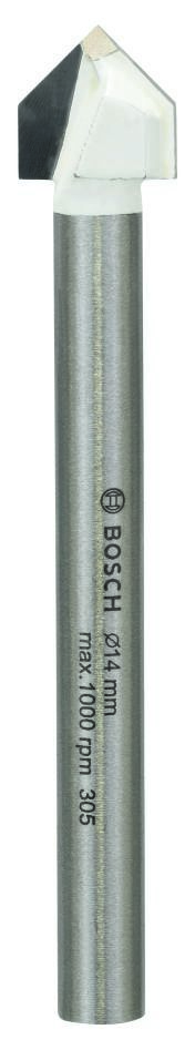 Bosch Blauw Accessoires 2608587167 CYL-9 Ceramic tegelboor 14 mm