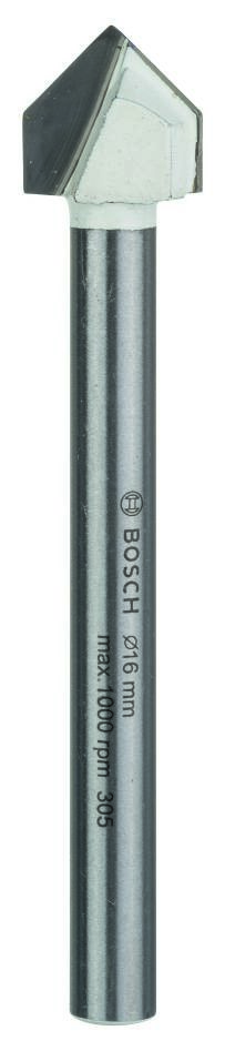 Bosch Blauw Accessoires 2608587168 CYL-9 Ceramic tegelboor 16 mm