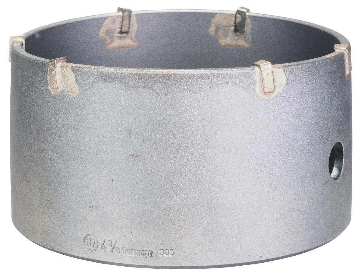 Bosch Blauw Accessoires 2608550617 SDS-plus-9 CoreCutter boor 112 x 72 mm