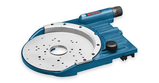 Bosch Blauw Accessoires 1600Z0000G Liniaaladapter FSN OFA voor bovenfrezen