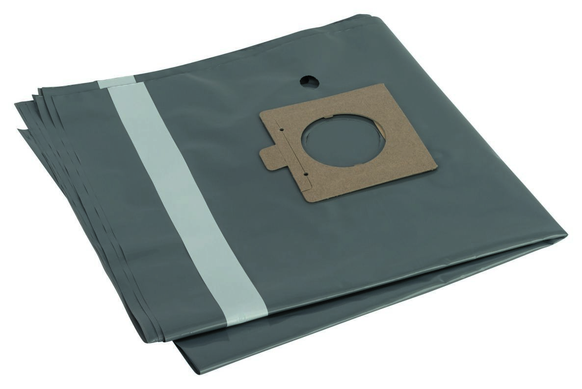 Bosch Blauw Accessoires 2605411231 Stofzakken 5 stuks GAS20