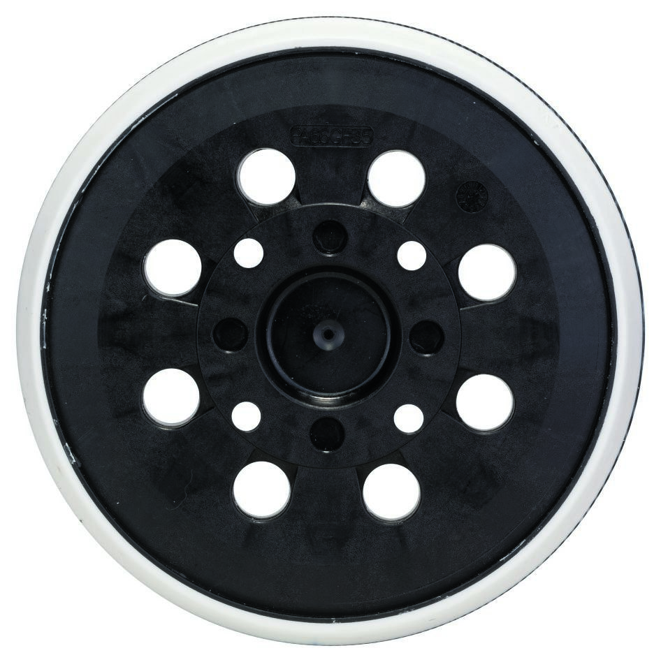 Bosch Blauw Accessoires 2609256B61 Schuurplateau PEX300/400AE,125mm hard