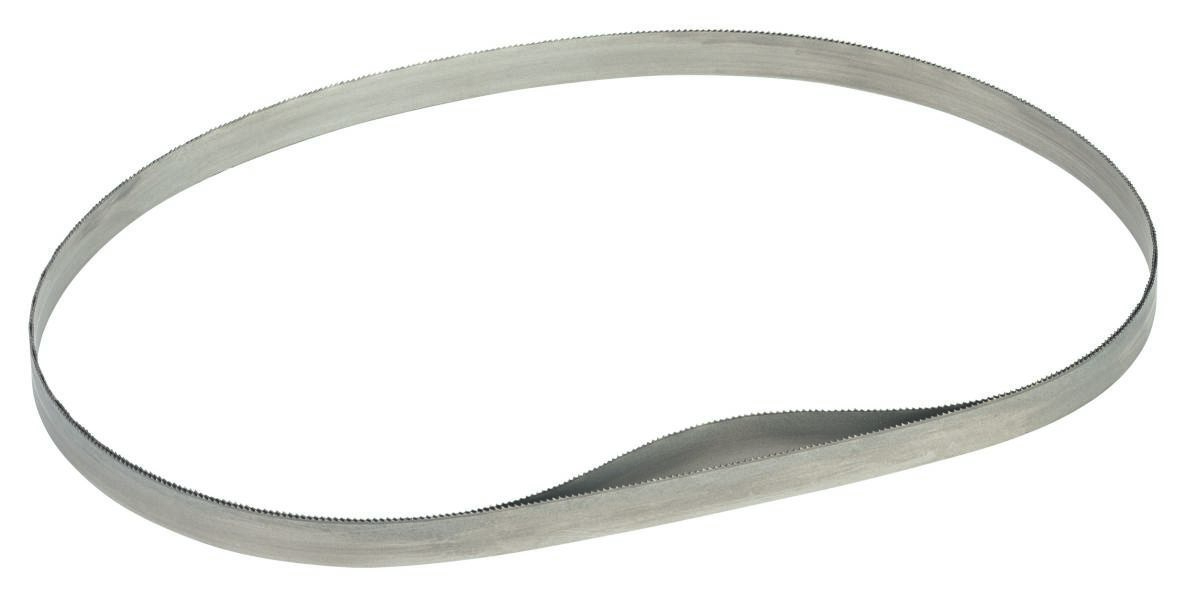 Bosch Blauw Accessoires 2608649000 CB 2818 BIM Bandzaagbladen 18TPI voor Bosch GCB18V-Li 2 stuks