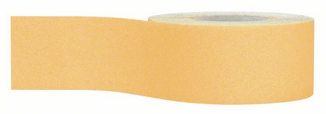 Bosch Blauw Accessoires 2608608734 Schuurrol C470, Best for Wood and Paint 115mm x 50m Korrel 100