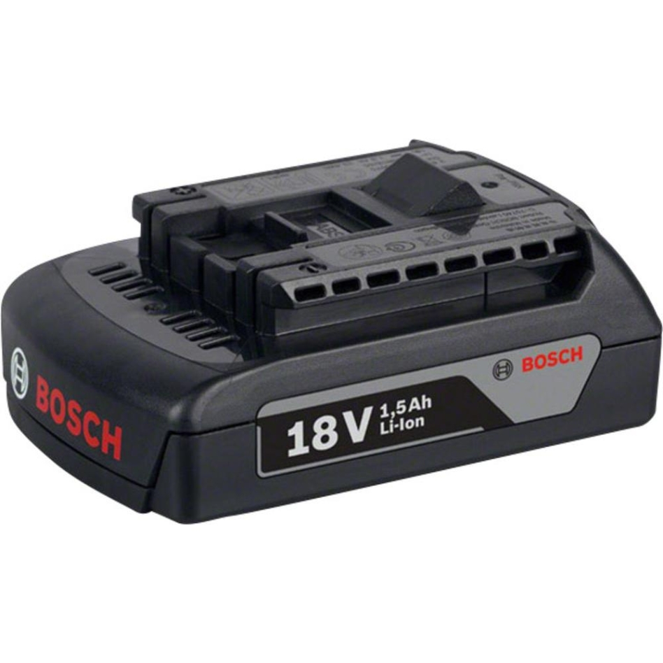 Bosch Blauw Accessoires 1600Z00036 Accu GBA 18 V 2,0 Ah M-B Professional