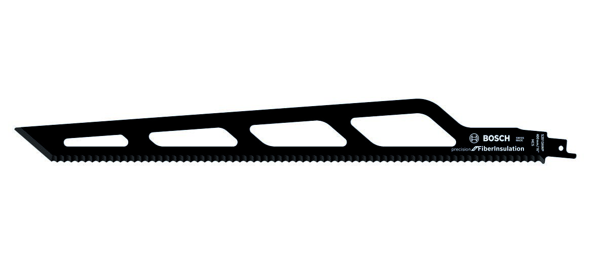 Bosch Blauw Accessoires 2608635529 Reciprozaagblad S 2013 AWP Precision for FiberInsulation