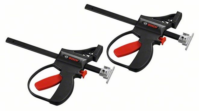 Bosch Blauw Accessoires 1600A001FT KS 3000 + FSN SA Professional Cirkelsnijder + Geleiderail Adapter