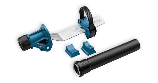 Bosch Blauw Accessoires 1600A001G9 GDE max Professional Stofafzuiging