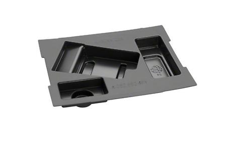 Bosch Blauw Accessoires 1600620070 1/1 inlay GFF 22 A