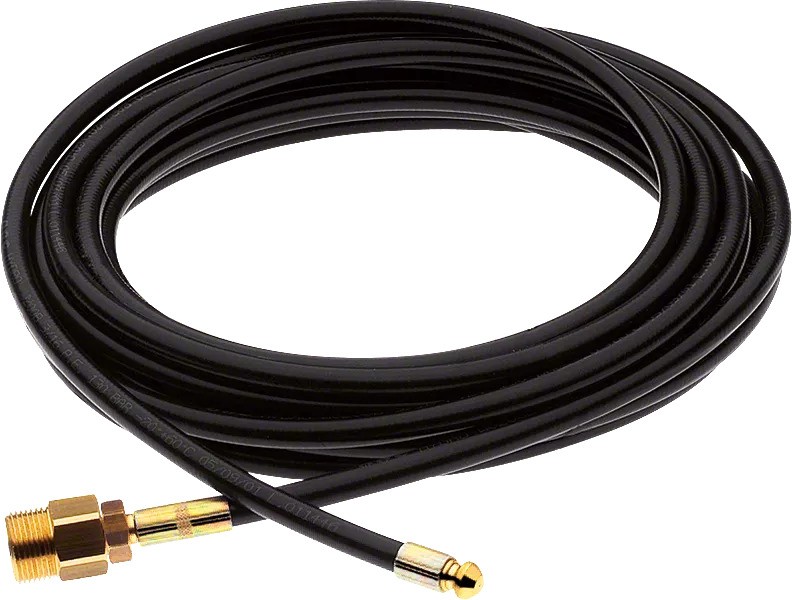 Bosch Blauw Accessoires F016800429 Rioolslang GHP 16 mtr F016800429