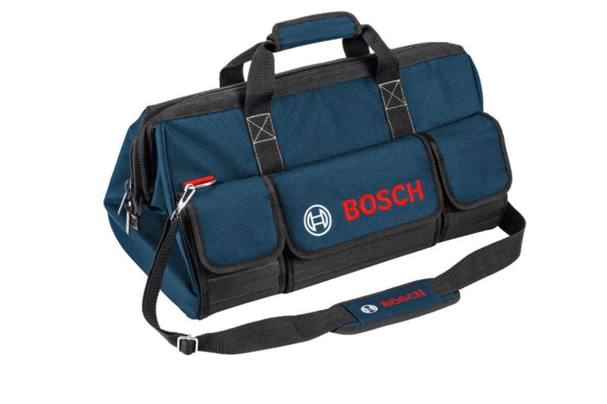 Bosch Blauw Accessoires 1600A003BJ Gereedschapstas medium