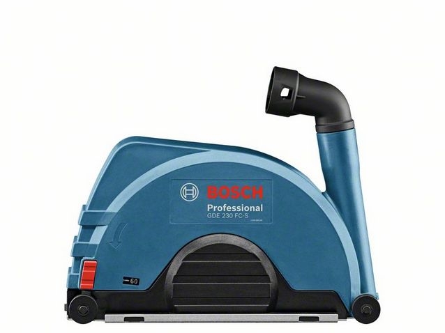 Bosch Blauw Accessoires 1600A003DL GDE 230 FC-S Professional Stofkap voor 230 mm Haakse slijpers