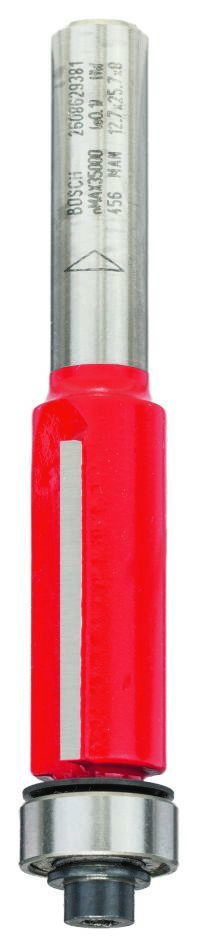 Bosch Blauw Accessoires 2608629381 Expert for Wood Laminate frees, 8 mm, D1 12,7 mm, L 25,4 mm, G 71,5 mm 8 mm, D1 12,7 mm, L 25,4 mm, G 71,5 mm