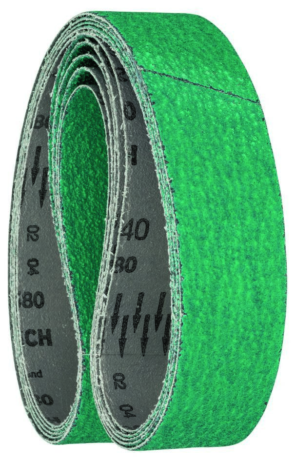 Bosch Blauw Accessoires 2608608Z41 Schuurpapier Y1080 K40 10 banden 40x760mm