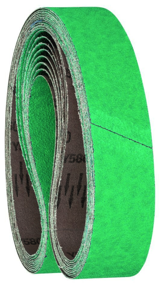 Bosch Blauw Accessoires 2608608Z42 Schuurpapier Y580 K60 10 banden 40x760mm Inox